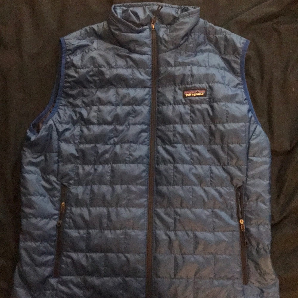 Patagonia Puffy Vest, perfect condition, warm